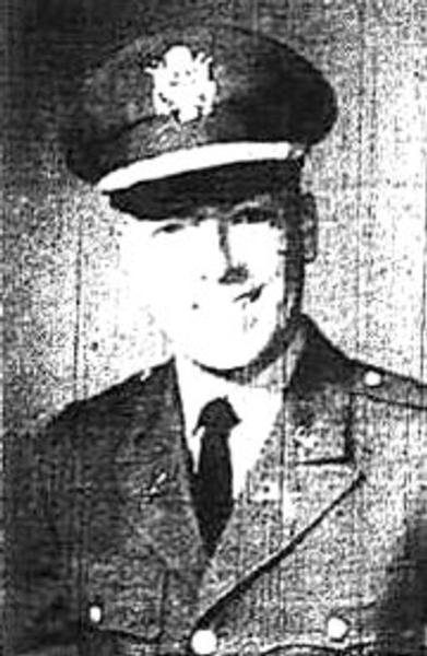 Headstone of Richard Lee Bales