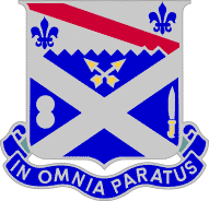 18th Infantry Regiment — Distinctive unit insignia