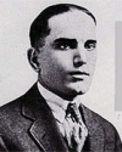 Headstone of John G. Pfaffenberger