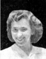 Headstone of Aliza Shainerman