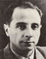Headstone of Yaakov Avihud Levi