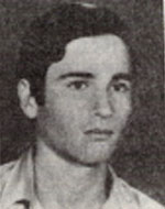 Headstone of Moshe Raz
