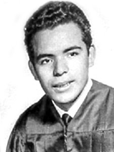 Headstone of Raymond Ruiz