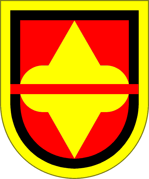 1ST BATTALION (AIRBORNE) 321ST FIELD ARTILLERY REGIMENT