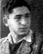 Headstone of Dov Fuks
