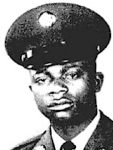 Headstone of Carl Foster