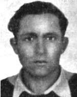 Headstone of Asher Ben-Mordehai