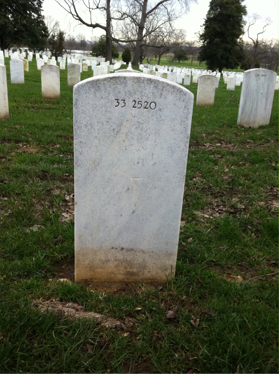 Headstone of Beulah K Pence