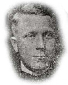 Headstone of John Weber
