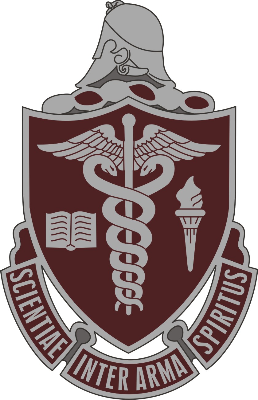WALTER REED NATIONAL MILITARY MEDICAL CENTER, US ARMY ELEMENT — Distinctive unit insignia
