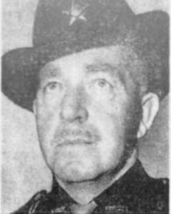 Headstone of Clifford H. Mohler