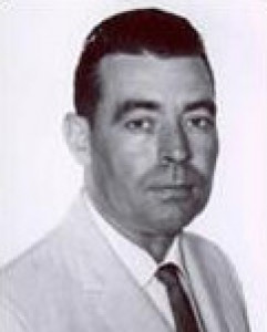 Headstone of Donald LeRoy Highley