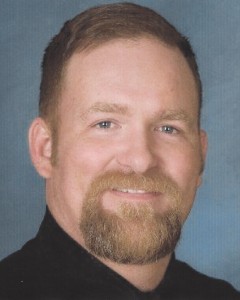 Headstone of Robert Patrick Flickinger
