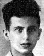 Headstone of Zeev Mazreb