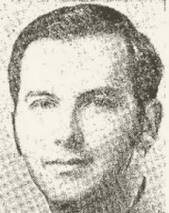 Headstone of Wayne Harold Gaither