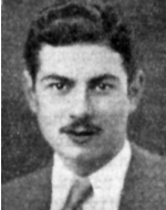 Headstone of Yosef Kavkar