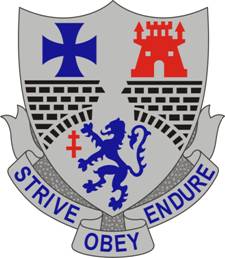 112TH INFANTRY REGIMENT - Distinctive Unit Insignia