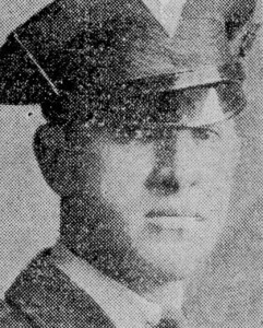 Headstone of Robert E. Coyle