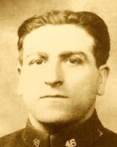 Headstone of Joseph A. Miccio