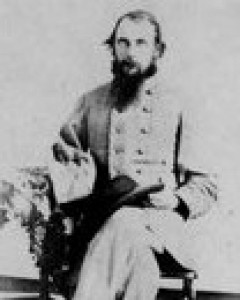 Headstone of George Washington Law