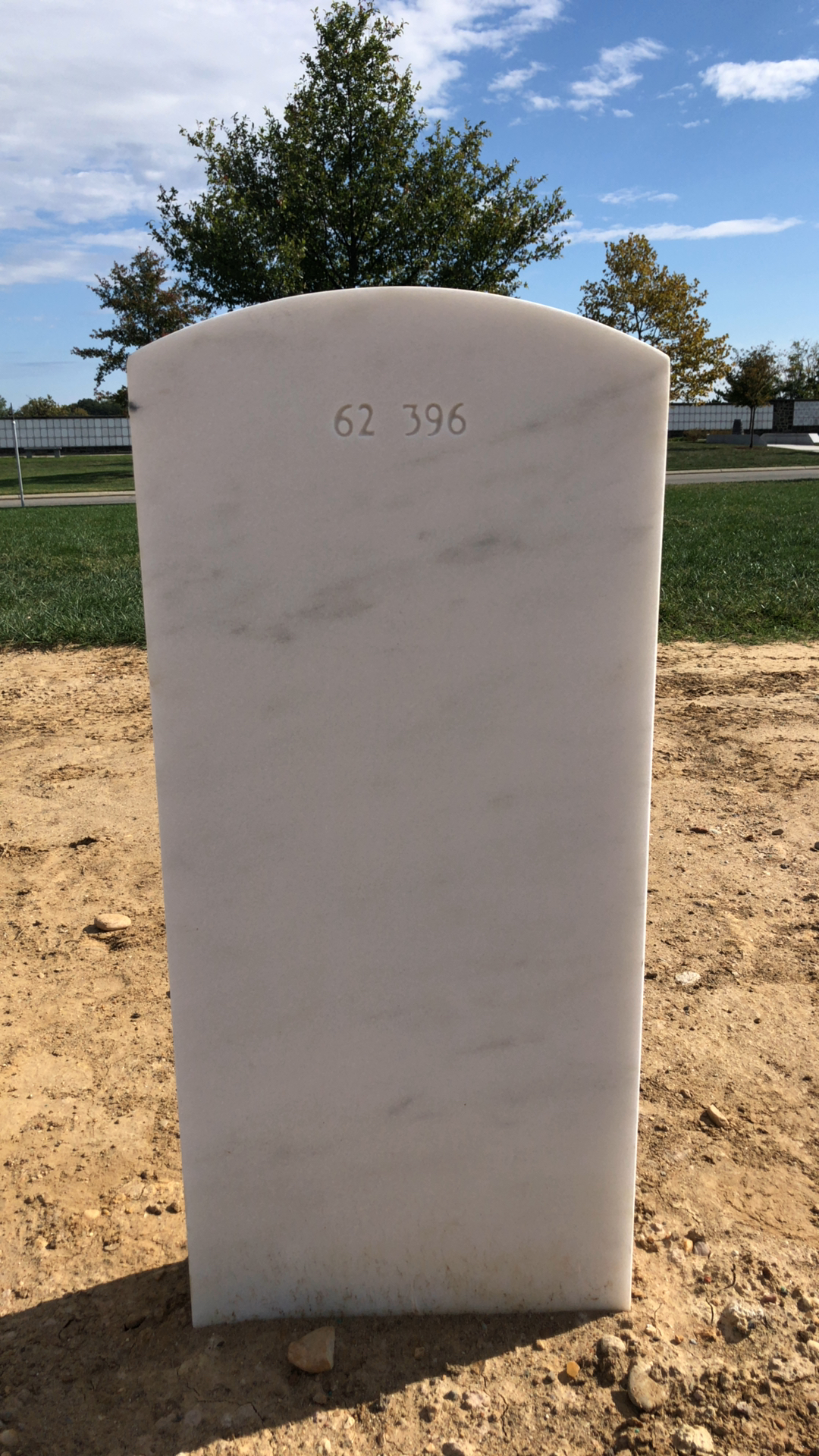 Headstone of Paul William Arcari