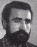 Headstone of Dan Darom