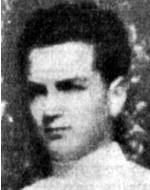 Headstone of Luter-Eliezer Glazer