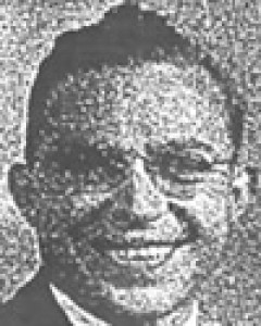 Headstone of Joe Dale Hartman
