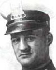 Headstone of Norman Leslie Schoen