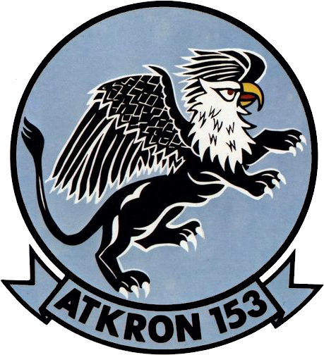 Attack Squadron 153 - Insignia