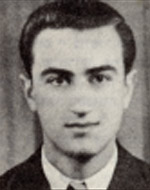 Headstone of Yaakov-Ezra Ben-Yosef
