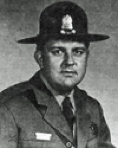 Headstone of Frank Robert Dunbar