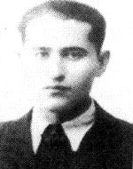 Headstone of Yosef-Meir Zolana