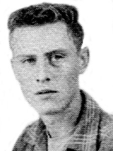 Headstone of Paul Michael Haslinger