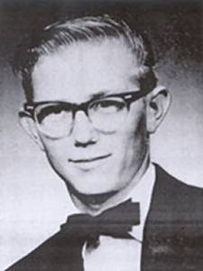 Headstone of Dean Leroy Moon