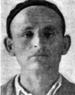 Headstone of Israel Sandrovitch