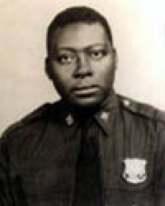 Headstone of Robert Bolden