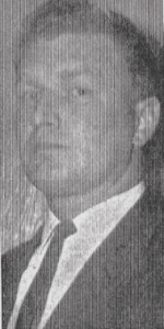 Headstone of Fredrick Raymond Anderson
