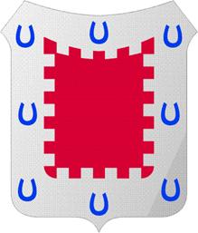 8TH ENGINEER BATTALION — Distinctive unit insignia