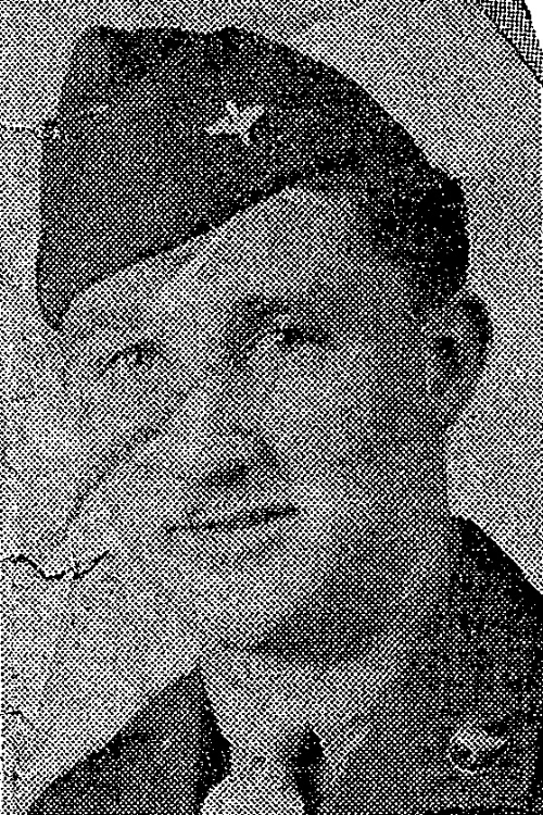 Headstone of Richard Earl Porter