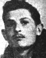 Headstone of Arie-Yehuda Litman