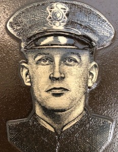 Headstone of Francis J. Gilleland