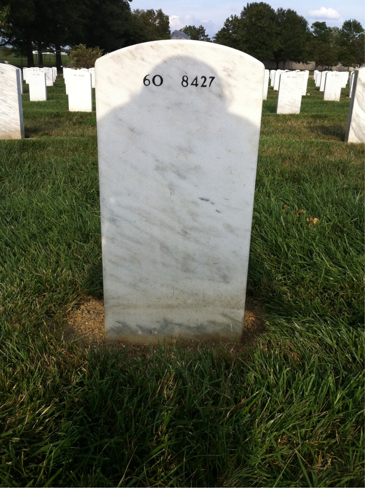 Headstone of Leebernard Emmanuel Chavis