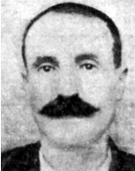 Headstone of Halel Hasin