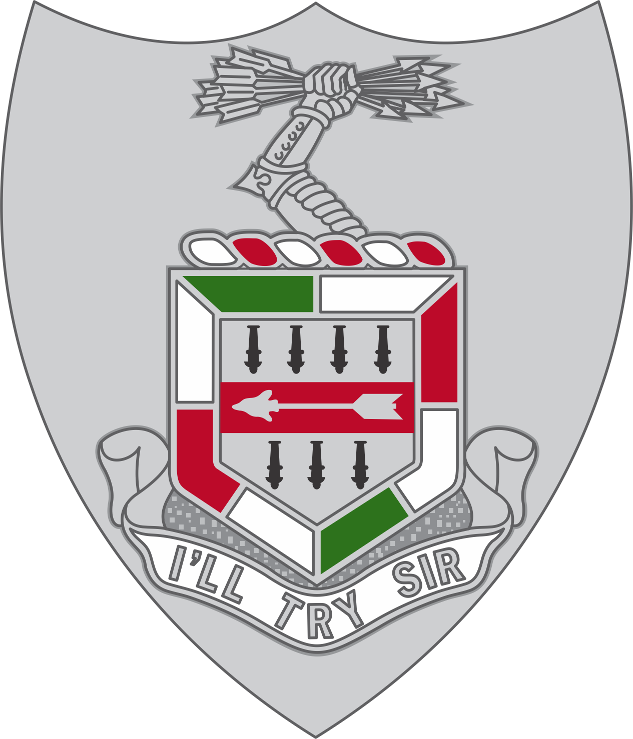 5TH INFANTRY — Distinctive unit insignia