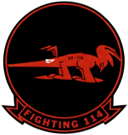 VF-114 - Insignia
