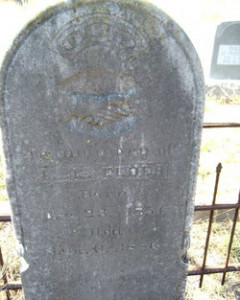 Isham Lafayette Elder