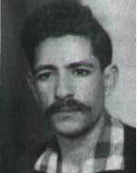 Headstone of Yaakov Nahari