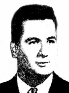 Headstone of Peter Michael Sullivan