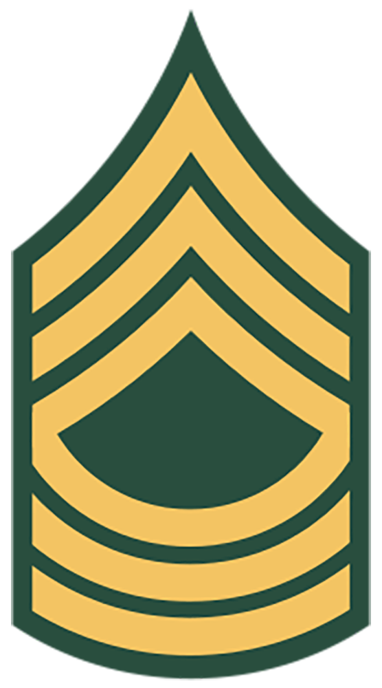 Master Sergeant